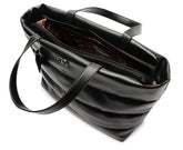 BOLSA SHOPPING GRANDE PRETA C 50012 1975 0001 ANACAPRI